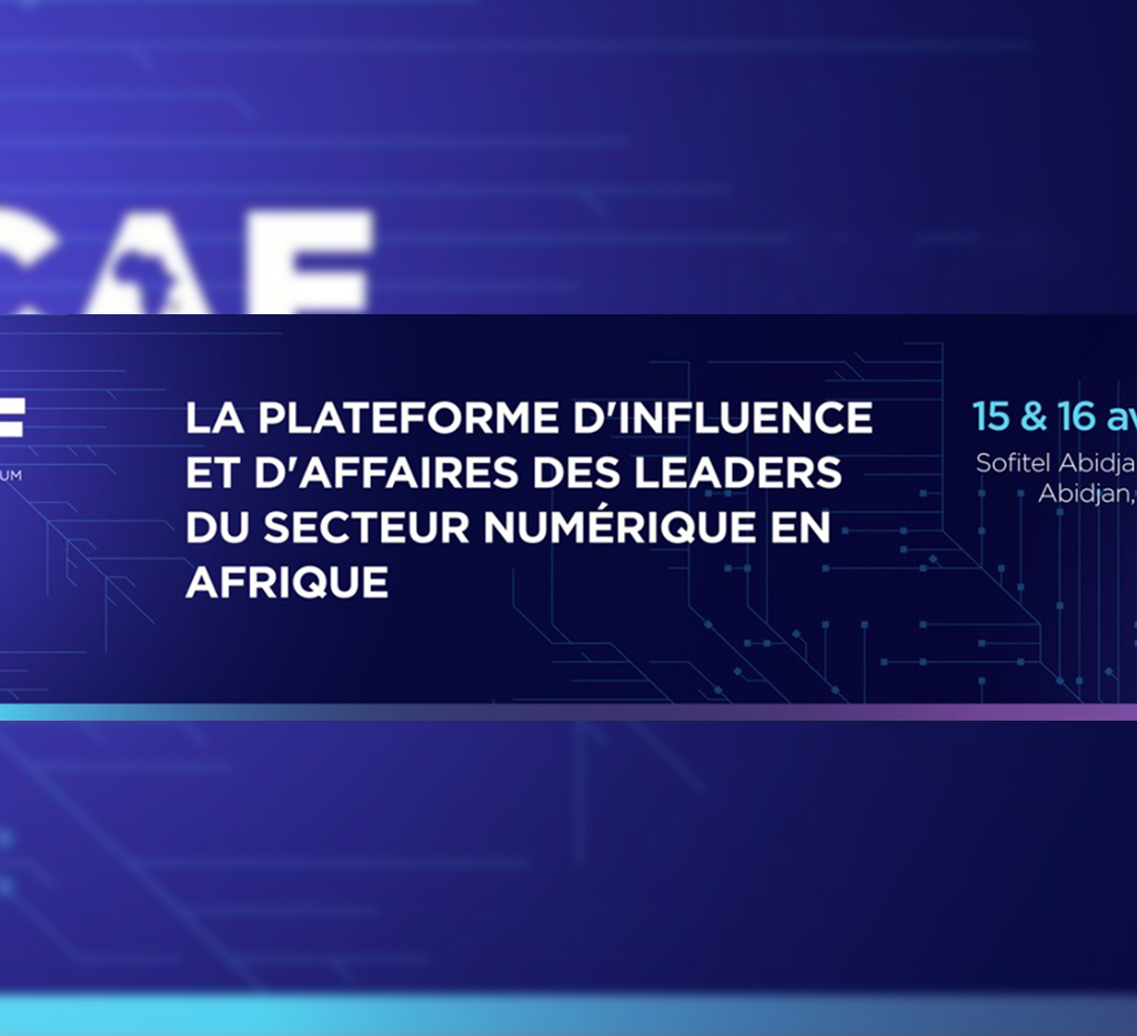 Infogere Technologies participera au forum des leaders du numérique en Afrique !